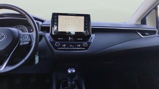 Toyota Corolla 1.8 125 Híbrido Active Tech E-CVT Sedán 90 kW (122 CV)