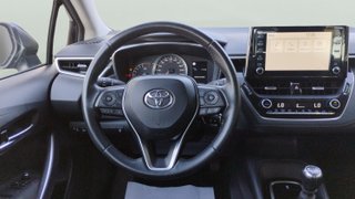 Toyota Corolla 1.8 125 Híbrido Active Tech E-CVT Sedán 90 kW (122 CV)