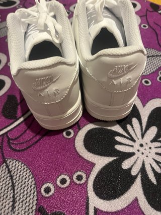 Zapatillas Nike Air Force 1 Blancas