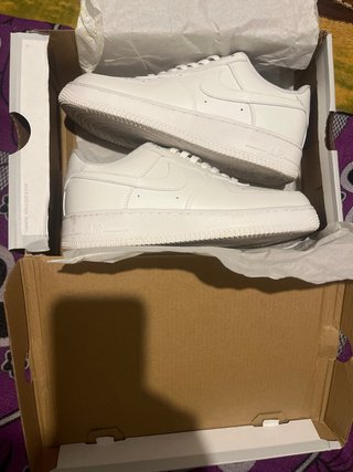 Zapatillas Nike Air Force 1 Blancas