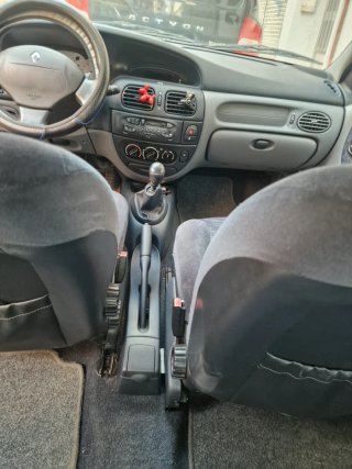 Renault Megane 1999