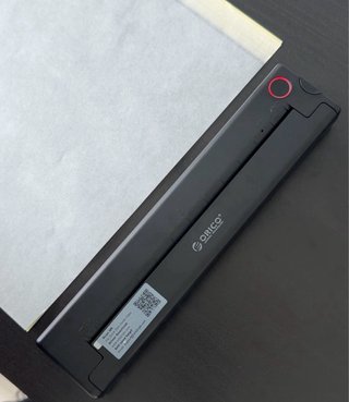 Impresora termica