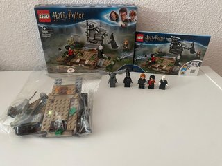 Lego Harry Potter