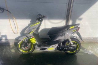 Yamaha Jog RR
