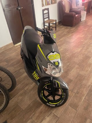 Yamaha Jog RR