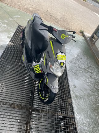 Yamaha Jog RR