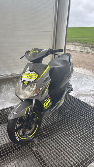 Yamaha Jog RR