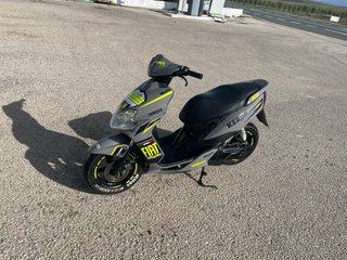 Yamaha Jog RR