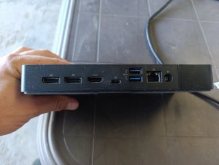 Base de expansión Dell Profesional