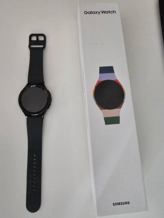 Samsung Galaxy Watch 6 Classic Negro/Plata