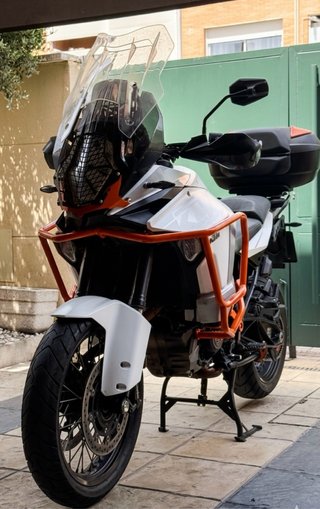 KTM 1290 Super Adventure