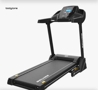 Cinta de correr Bodytone plegable