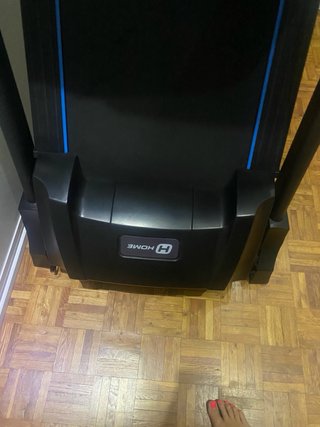 Cinta de correr Bodytone plegable