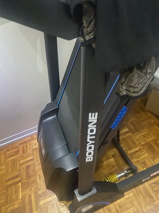 Cinta de correr Bodytone plegable