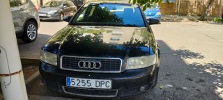 Audi A4 2002