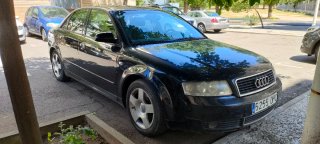 Audi A4 2002