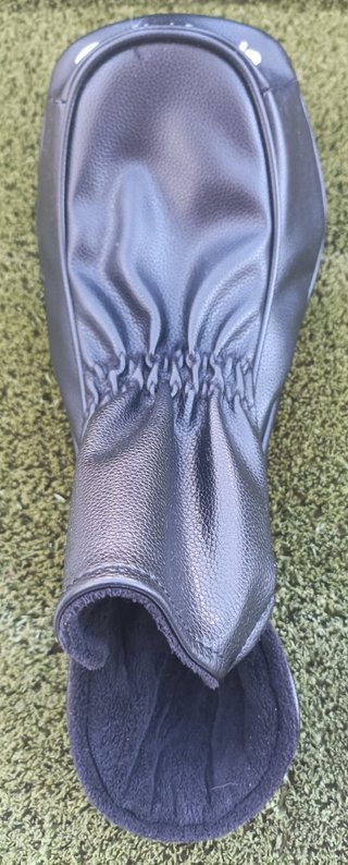 headcover TaylorMade Stealth para Driver de Golfe