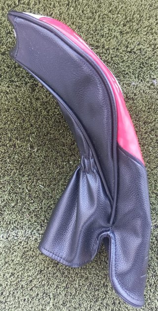 headcover TaylorMade Stealth para Driver de Golfe
