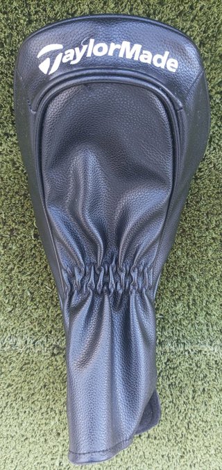 headcover TaylorMade Stealth para Driver de Golfe