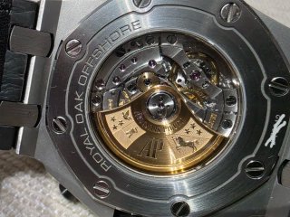 AP Royal Oak Original Completo