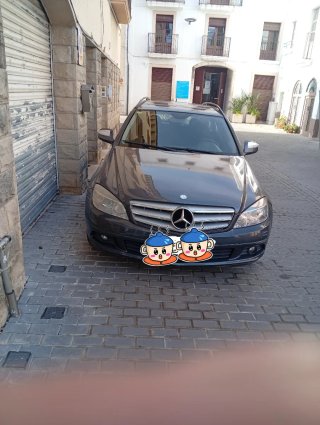Mercedes-Benz cdi 2008