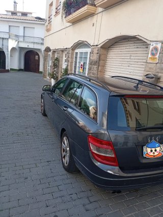 Mercedes-Benz cdi 2008