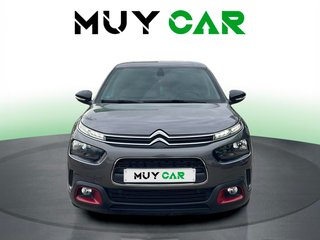 Citroen C4 Cactus BlueHDi 100 S&S Live 73 kW (99 CV)