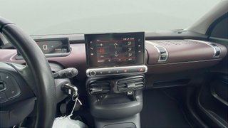 Citroen C4 Cactus BlueHDi 100 S&S Live 73 kW (99 CV)