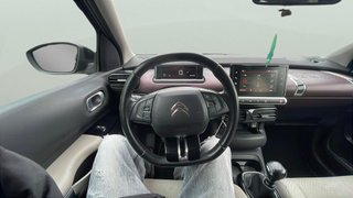 Citroen C4 Cactus BlueHDi 100 S&S Live 73 kW (99 CV)