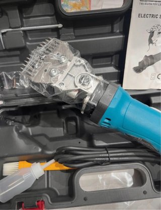 Tosatrice Elettrica Pecore 800 W nuova