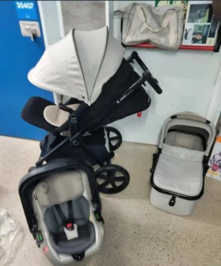 Cochecito Bebé Jane Muum Pro2 4 Piezas