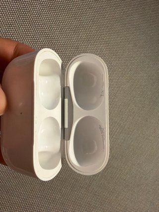Estuche AirPods Pro 1 Gen Apple Blanco