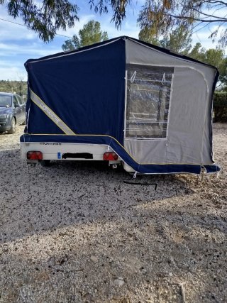 Comanche Montana