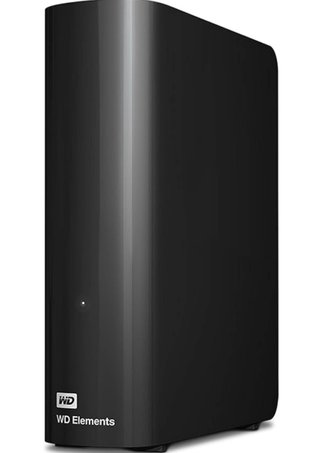 Disco Duro Externo WD Elements 8TB USB 3.0