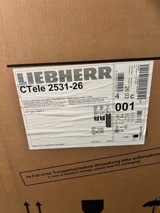 Nevera Liebherr