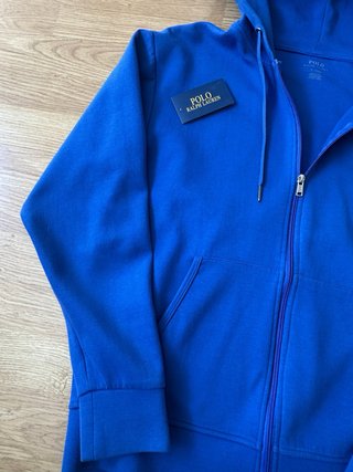 Chaqueta Polo Ralph Lauren Azul Talla M