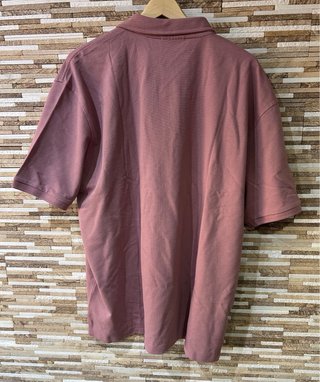 Polo Springfield Burdeos T-XXXL