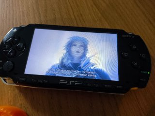 Final Fantasy Dissidia 012 Duodecim PSP