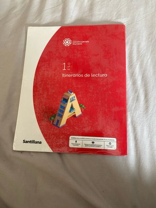 Libro lengua 2 ESO (precio negociable)