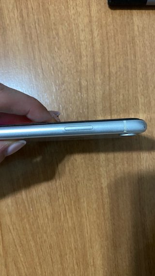 iPhone XR Bianco