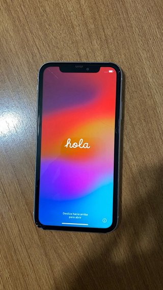 iPhone XR Bianco