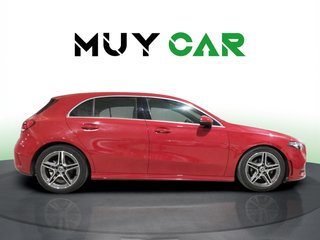 Mercedes-Benz Clase A 180 d 85 kW (116 CV)