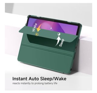 Funda Lenovo idea Tab 11 con soporte lápiz 2025