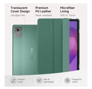 Funda Lenovo idea Tab 11 con soporte lápiz 2025