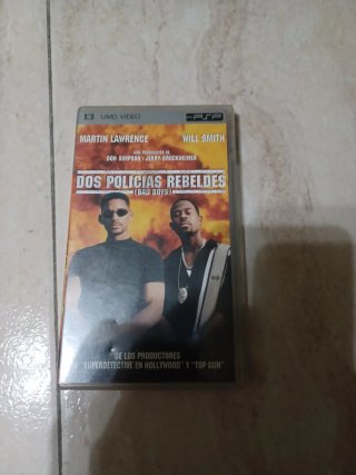 UMD Bad Boys: Dos Policías Rebeldes PSP