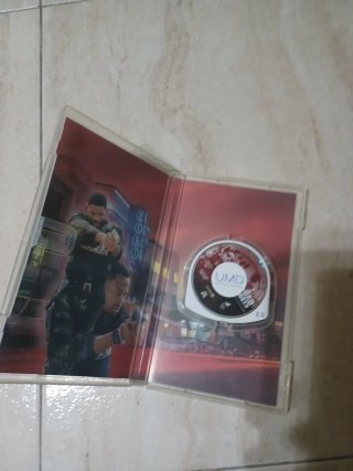 UMD Bad Boys: Dos Policías Rebeldes PSP