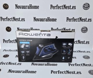 Plancha Rowenta Express Steam DW41XX  2500W