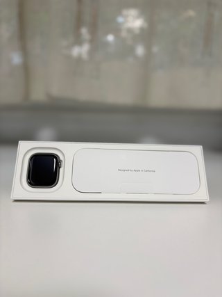 Apple Watch Series 11 GPS+CEL 42mm Gris Espacial