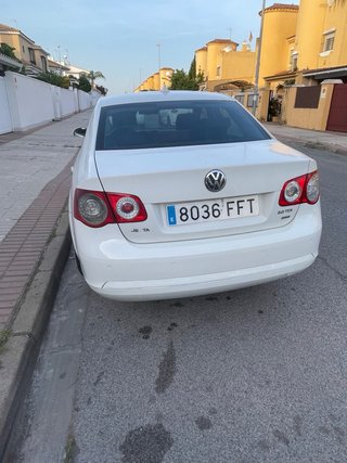 Volkswagen Jetta 2007