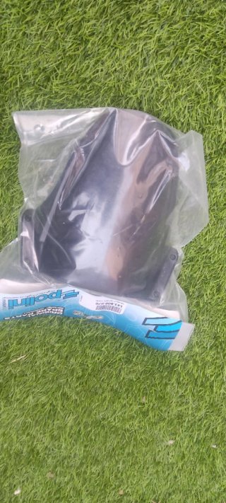 Guardabarros trasero minimoto Polini 910